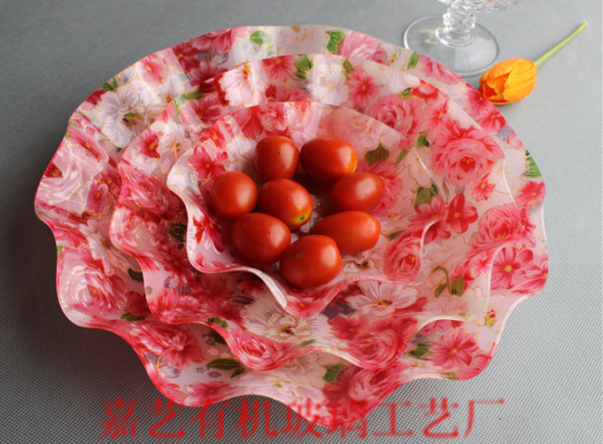 有機(jī)玻璃果盤(pán)