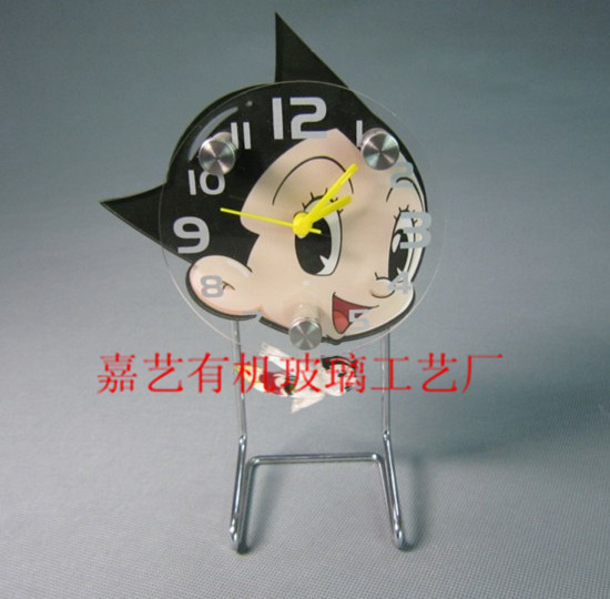 亞克力動(dòng)漫時(shí)鐘